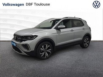 Photo Volkswagen T-Cross 1.0 TSI 115 Start/Stop DSG7 Style