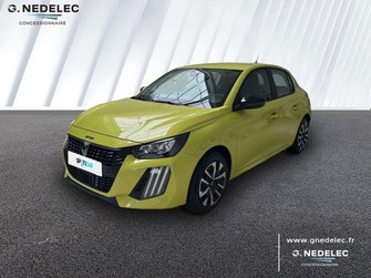 Photo Peugeot 208 e-208 136ch Active