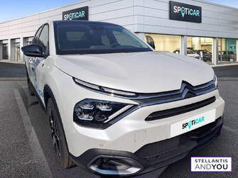 Photo Citroen C4 x e- 136 ch Automatique Shine