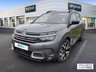 Photo Citroen C5 Aircross Hybride Rechargeable 225 S&S e-EAT8 Shine Pack