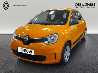 Photo Renault Twingo III E-Tech Authentic
