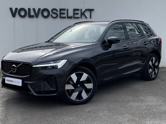 Photo Volvo XC60 XC60 T6 Recharge AWD 253 ch + 145 ch Geartronic 8