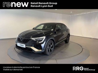 Photo Renault Arkana Arkana E-Tech 145 - 22