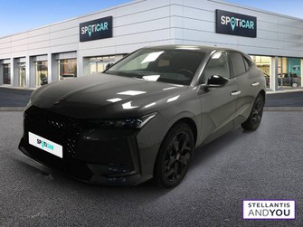 Photo DS 4 Hybride E-Tense 225 EAT8 Performance Line+