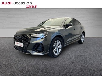 Photo Audi Q3 Sportback 35 TFSI 150ch S line S tronic 7