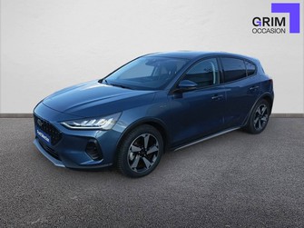 Photo Ford Focus ACTIVE Focus 1.0 Flexifuel 125 S&S mHEV