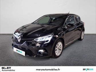 Photo Renault Clio TCe 100 Intens