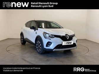 Photo Renault Captur Captur TCe 100 GPL