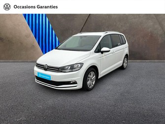 Photo Volkswagen Touran 1.5 TSI EVO 150ch Life Plus DSG7 7 places