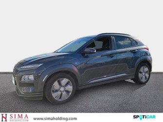 Photo Hyundai Kona Electric 204ch Business Euro6d-T EVAP 3cv