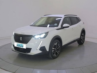 Photo Peugeot 2008 PureTech 100 S&amp;S BVM6 - Allure