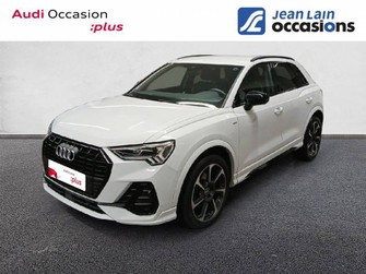 Photo Audi Q3 VP 35 TFSI 150 ch S tronic 7 S line