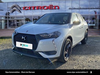 Photo DS  DS3 Crossback BlueHDi 130 EAT8 Performance Line 5p