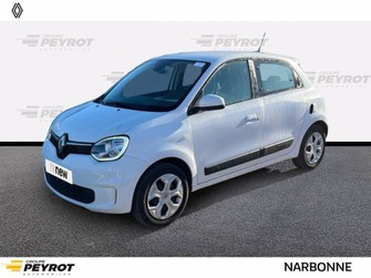 Photo Renault Twingo III SCe 65 - 21 Zen