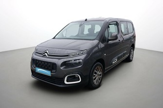 Photo Citroen Berlingo Berlingo Taille XL 7pl BlueHDi 130 S&S BVM6