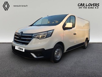 Photo Renault Trafic FGN L1H1 2T8 BLUE DCI 130 GSR2 EXTRA