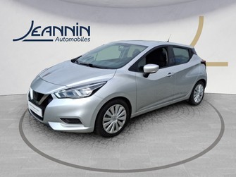 Photo Nissan Micra 2020 Micra IG-T 100