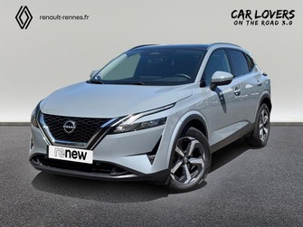 Photo Nissan Qashqai Mild Hybrid 140 ch N-Connecta
