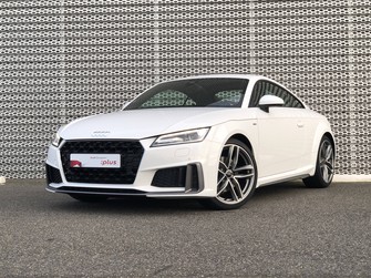 Photo Audi TT COUPE TT Coupé 40 TFSI 197 S tronic 7