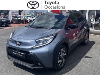 Photo Toyota Aygo X 1.0 VVT-i 72ch Collection S-CVT MY24