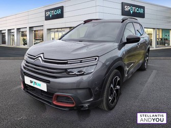 Photo Citroen C5 Aircross Hybride Rechargeable 225 S&S e-EAT8 C-Series