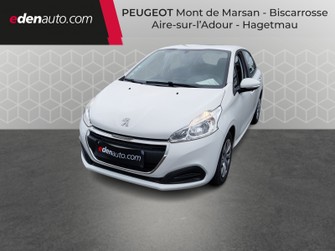 Photo Peugeot 208 affaire BLUEHDI 100 S&S BVM5 PREMIUM