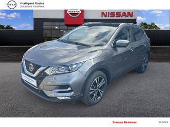 Photo Nissan Qashqai 2019 EVAPO Qashqai 1.5 dCi 115