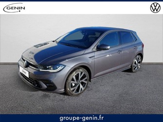 Photo Volkswagen Polo Polo 1.0 TSI 95 S&S BVM5