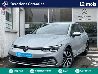 Photo Volkswagen Golf 1.0 TSI OPF 110ch Active