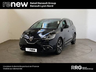 Photo Renault Grand Scenic IV Grand Scenic TCe 140 FAP EDC