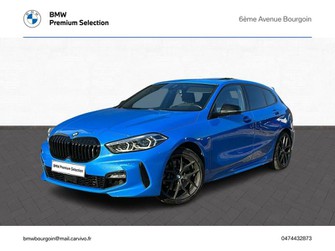 Photo Bmw Serie 1 Série 1 120iA 178ch M Sport DKG7 9cv
