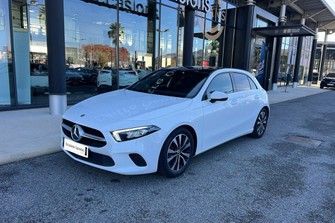 Photo Mercedes Classe A CLASSE A Classe A 200 7G-DCT
