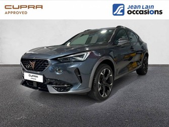 Photo Cupra Formentor 1.5 TSI 150 ch DSG7 V