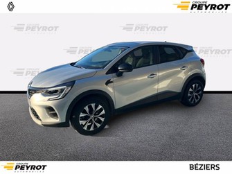 Photo Renault Captur TCe 100 GPL Evolution