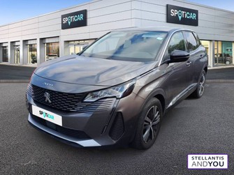 Photo Peugeot 3008 Hybrid 225 e-EAT8 Allure