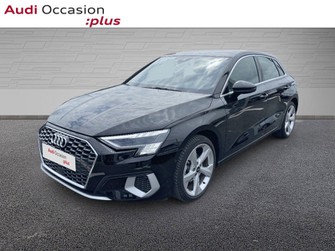 Photo Audi A3 Sportback 35 TDI 150ch Design S tronic 7