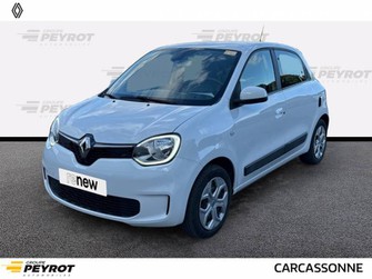 Photo Renault Twingo III Achat Intégral - 21 Zen