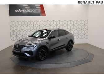 Photo Renault Arkana E-Tech 145 - 23 esprit Alpine