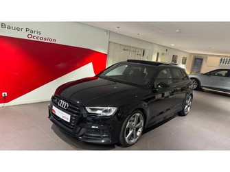 Photo Audi A3 S3 Sportback 50 TFSI 300 S tronic 7 Quattro