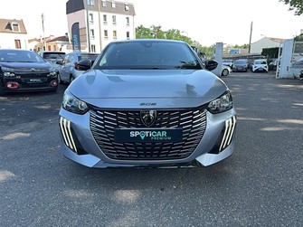 Photo Peugeot 208 208 Hybrid 100 e-DCS6