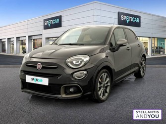 Photo Fiat 500X 1.0 FireFly Turbo T3 120 ch Sport