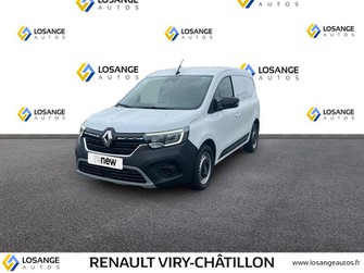 Photo Renault Kangoo VU TCE 130
