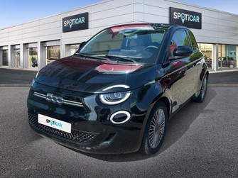 Photo Fiat 500e 118ch Icône