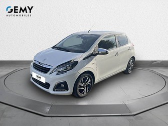 Photo Peugeot 108 VTi 72ch S&S BVM5 Collection