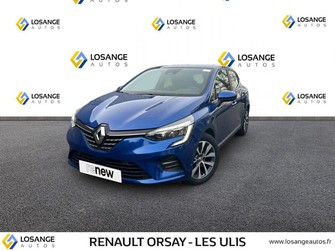 Photo Renault Clio V E-Tech 140 Intens