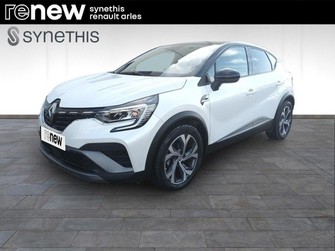 Photo Renault Captur mild hybrid 160 EDC R.S. line