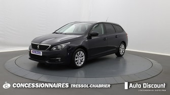 Photo Peugeot 308 SW PureTech 130ch S&S EAT8 Tech Edition