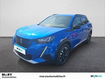 Photo Peugeot 2008 SUV e-2008 Allure Moteur électrique 136ch (100 kW)