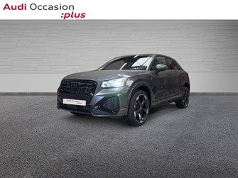 Photo Audi Q2 35 TFSI 150ch S line S tronic 7