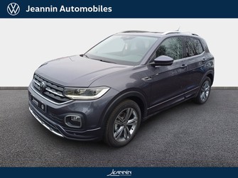 Photo Volkswagen T-Cross T-Cross 1.0 TSI 110 Start/Stop DSG7